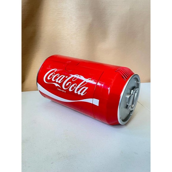 Koolatron Coca-Cola Mini Fridge - Picture 3 of 5
